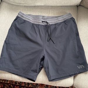 Rvca sport shorts